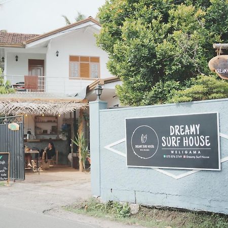 Dreamy Surf House Hotell Weligama Eksteriør bilde