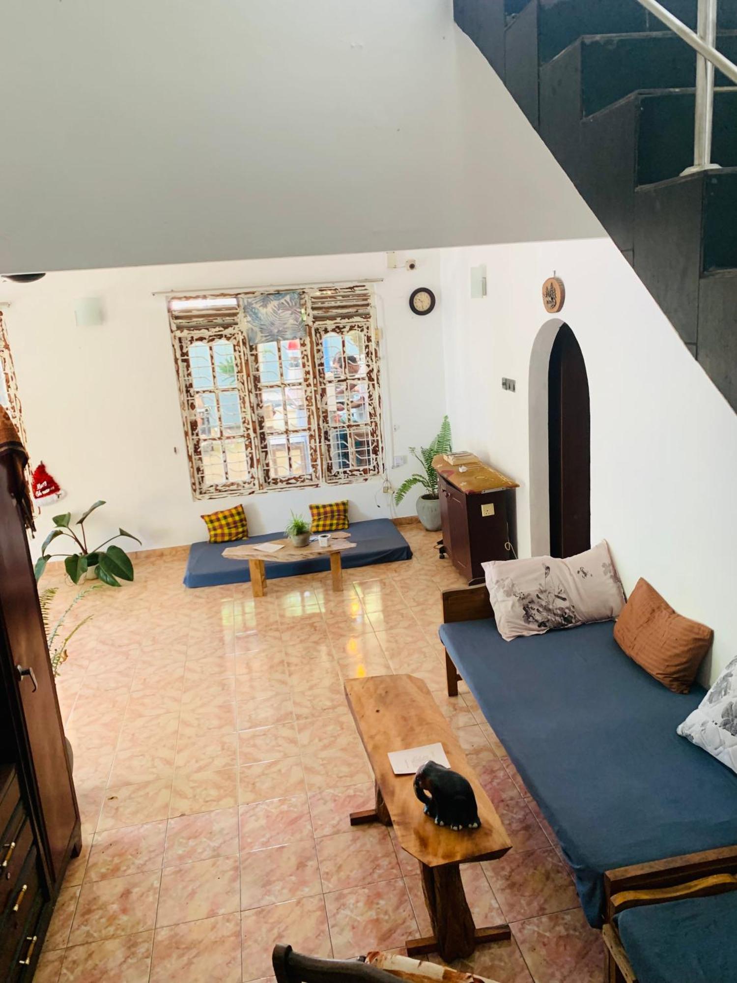 Dreamy Surf House Hotell Weligama Eksteriør bilde