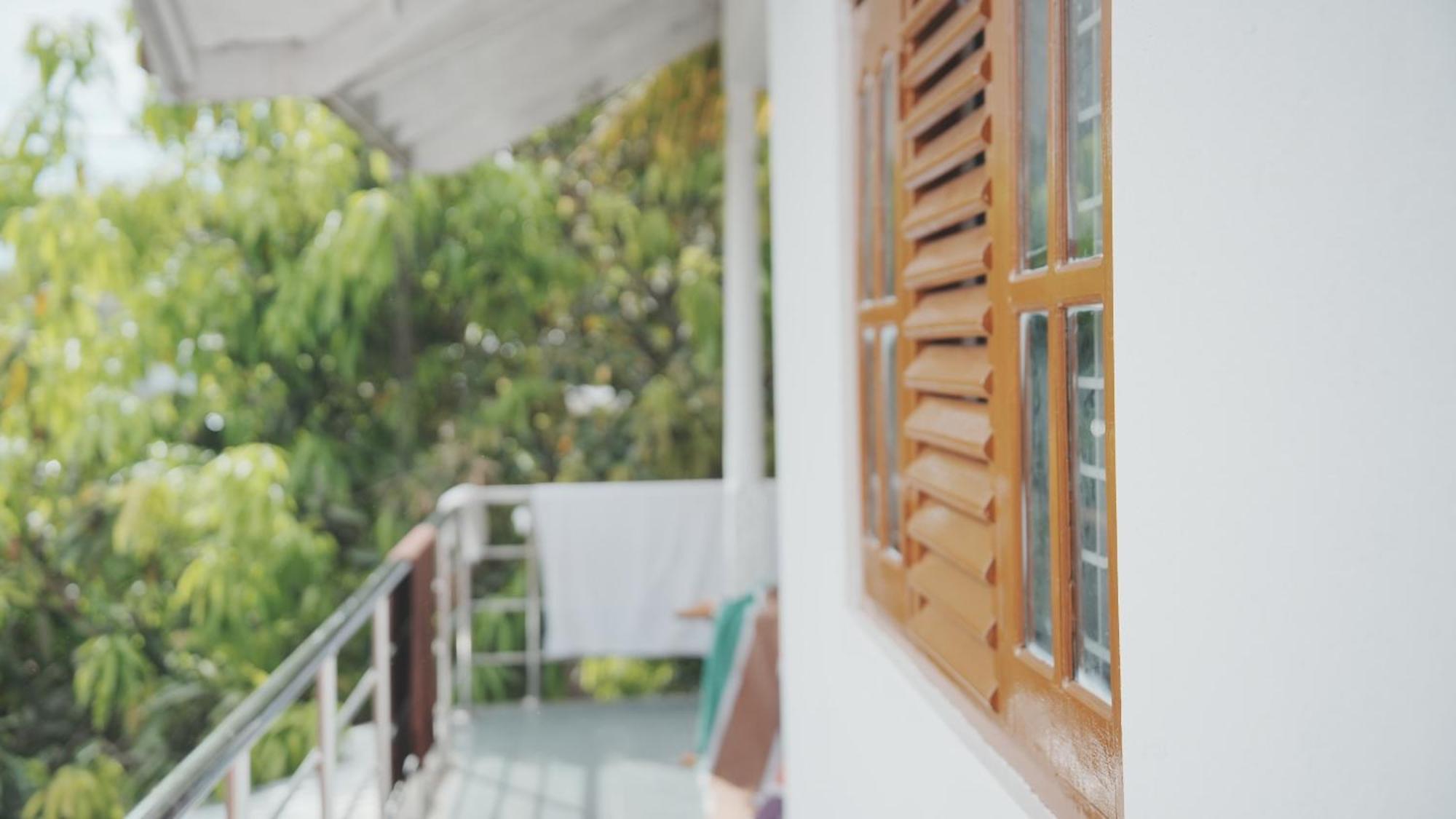 Dreamy Surf House Hotell Weligama Eksteriør bilde
