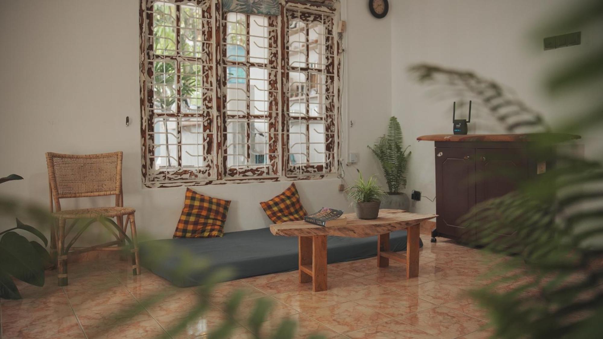 Dreamy Surf House Hotell Weligama Eksteriør bilde