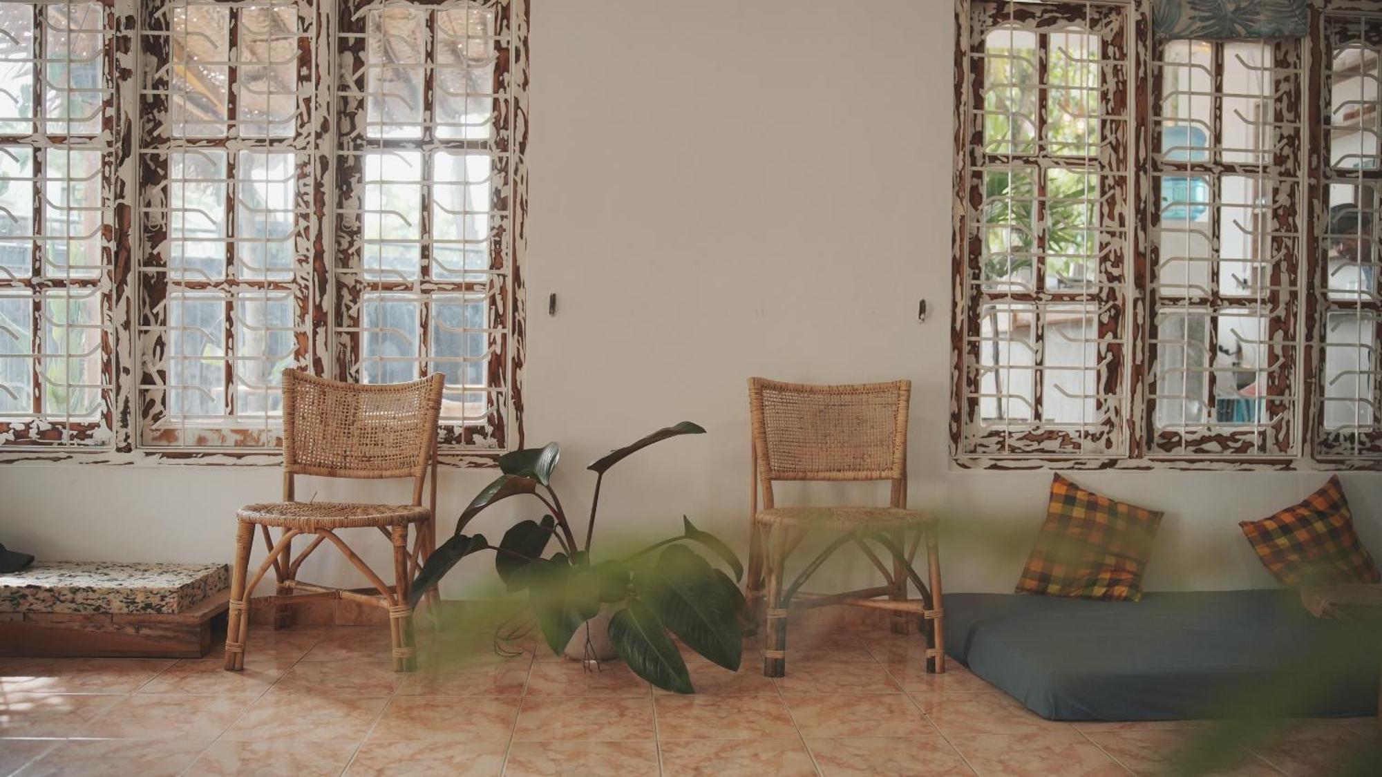 Dreamy Surf House Hotell Weligama Eksteriør bilde