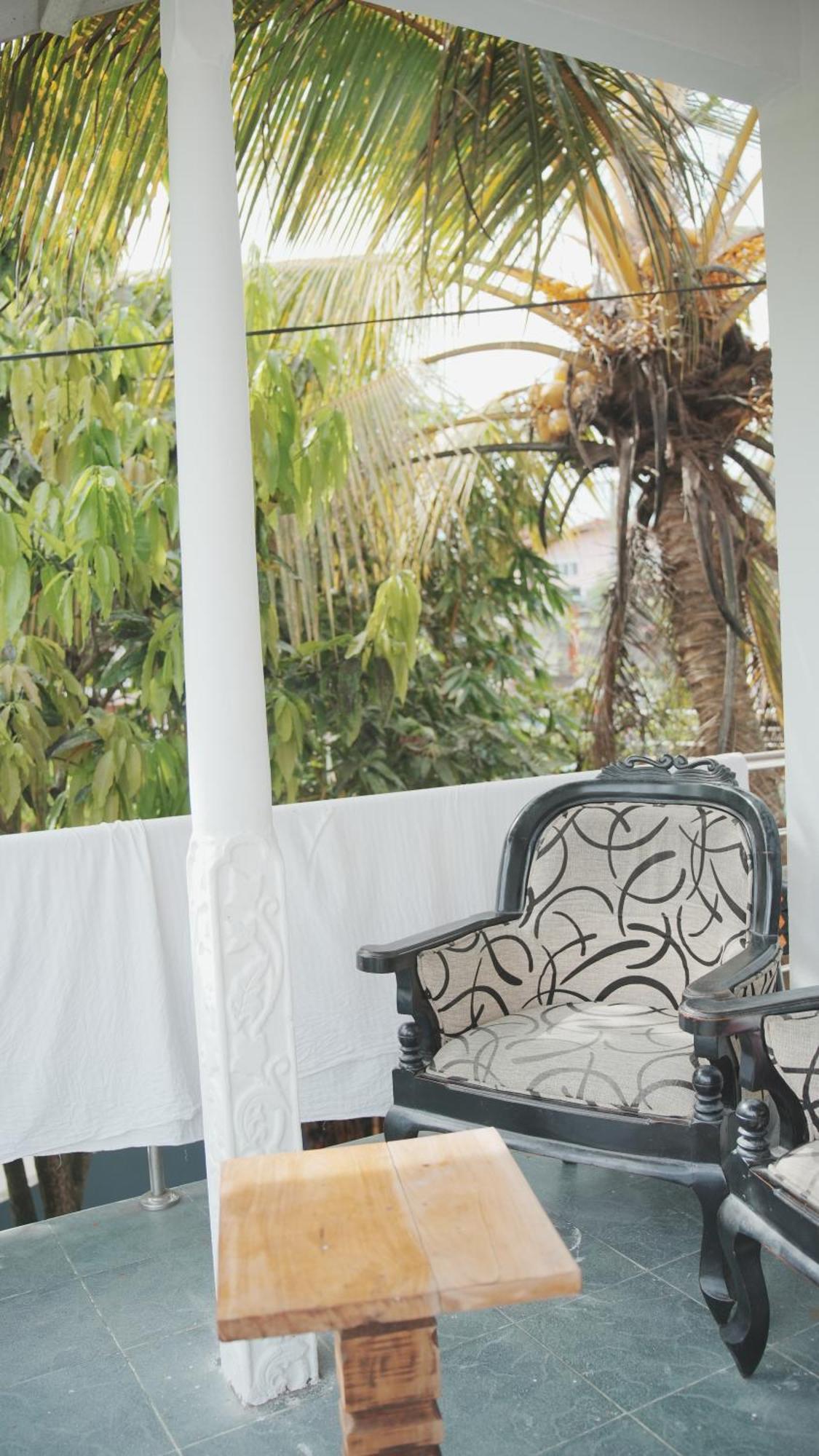 Dreamy Surf House Hotell Weligama Eksteriør bilde