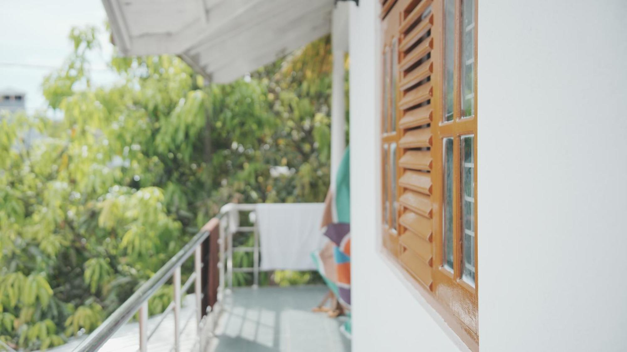 Dreamy Surf House Hotell Weligama Eksteriør bilde