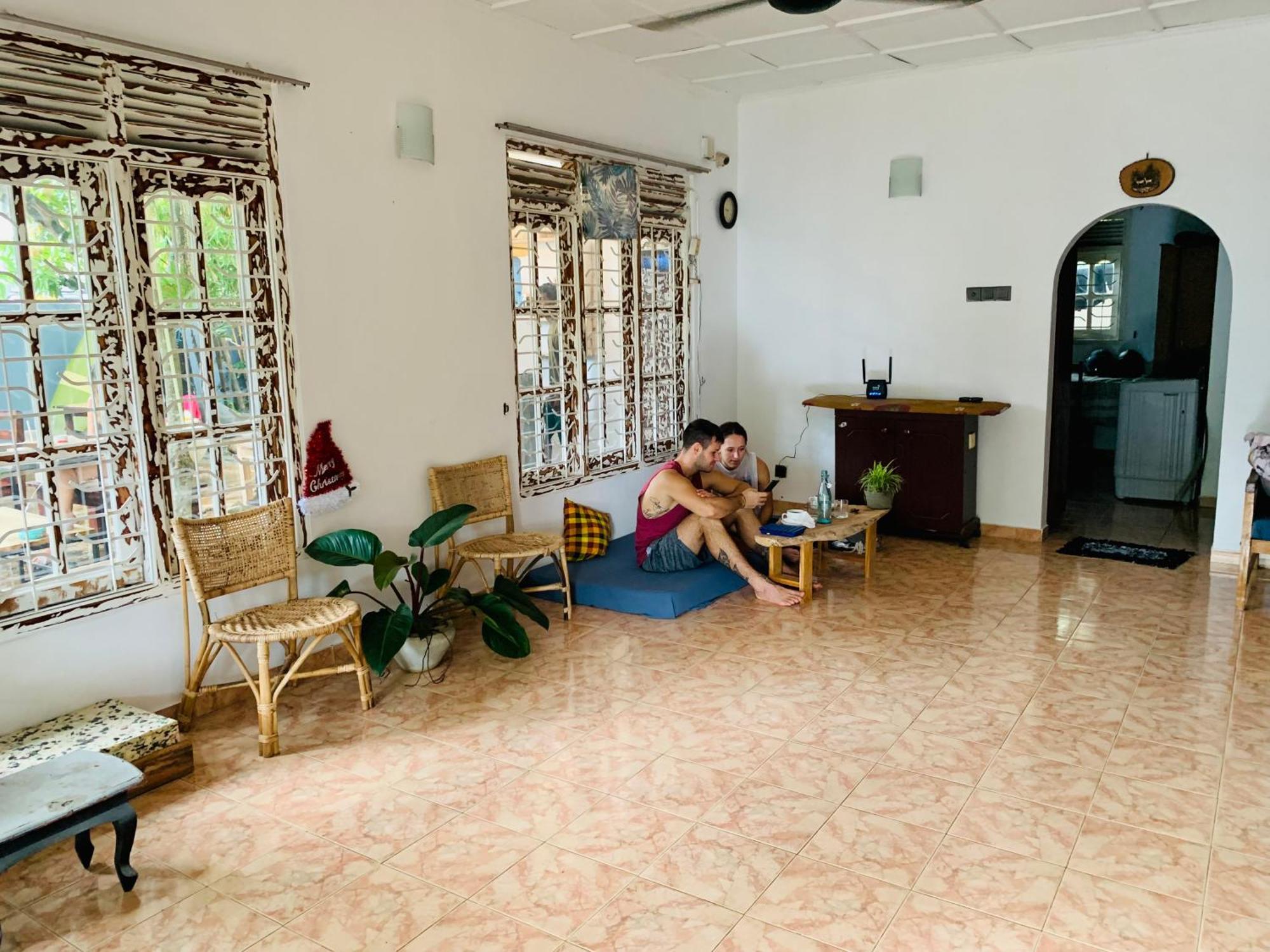 Dreamy Surf House Hotell Weligama Eksteriør bilde