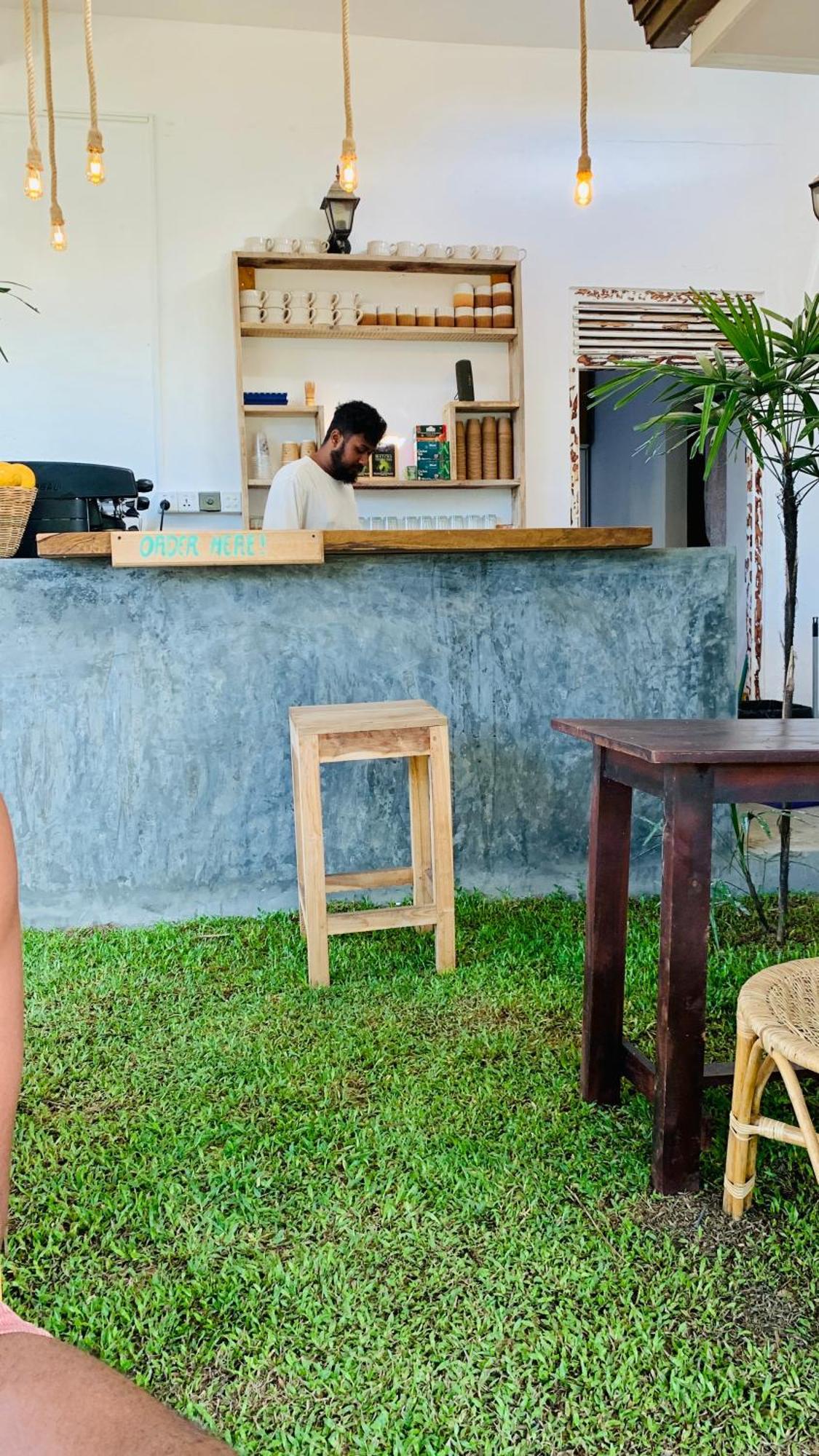 Dreamy Surf House Hotell Weligama Eksteriør bilde
