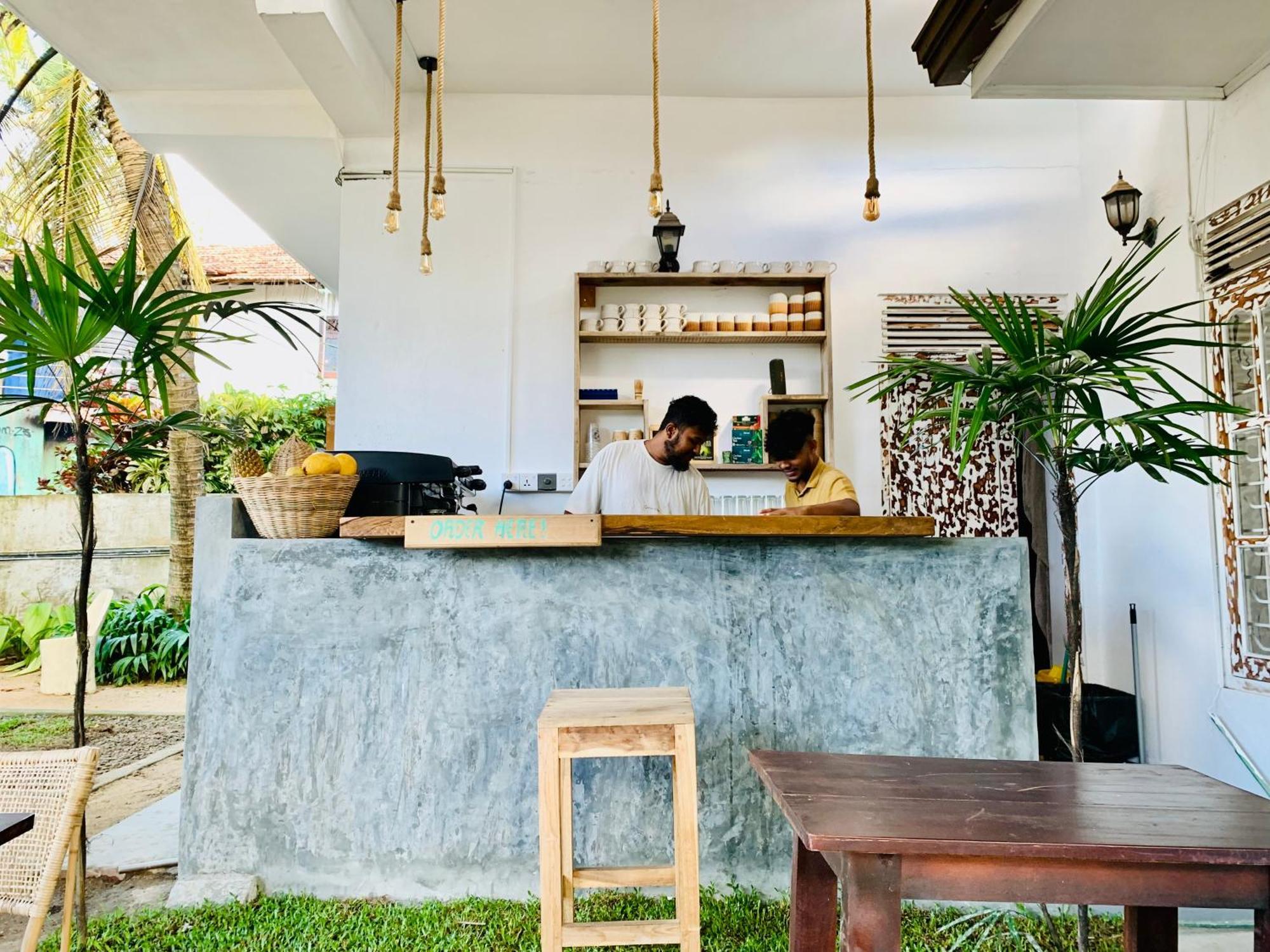 Dreamy Surf House Hotell Weligama Eksteriør bilde
