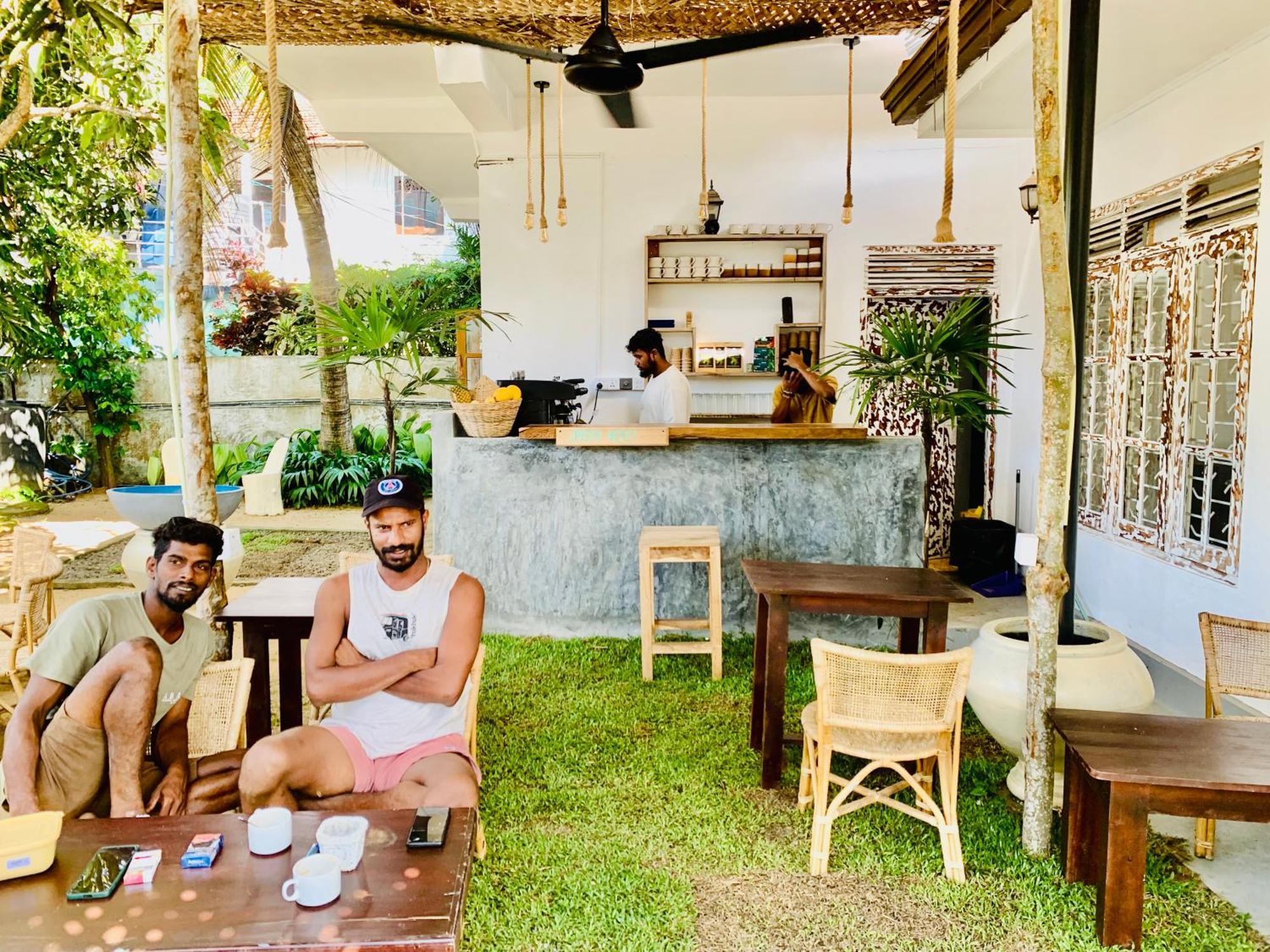 Dreamy Surf House Hotell Weligama Eksteriør bilde