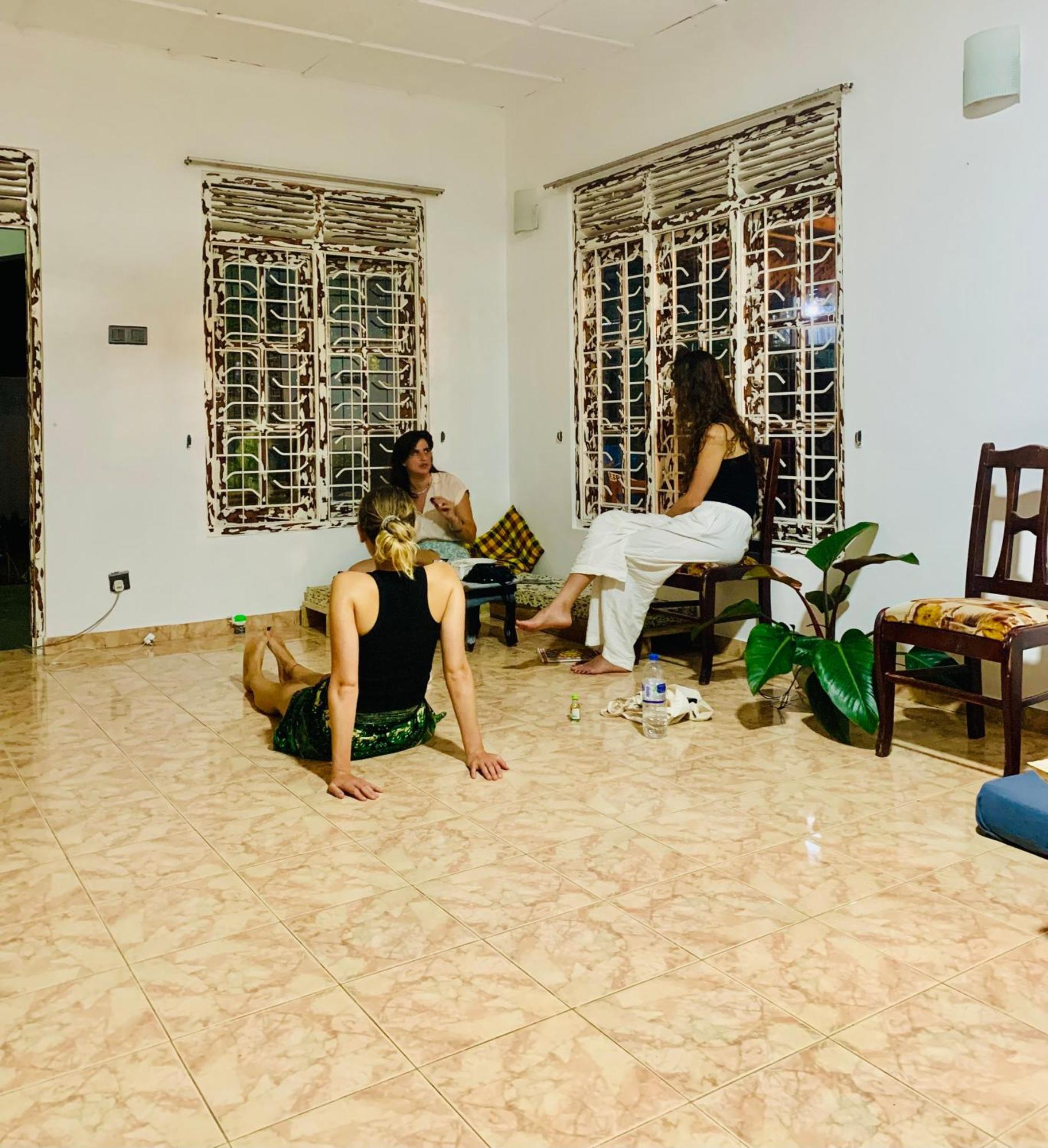Dreamy Surf House Hotell Weligama Eksteriør bilde