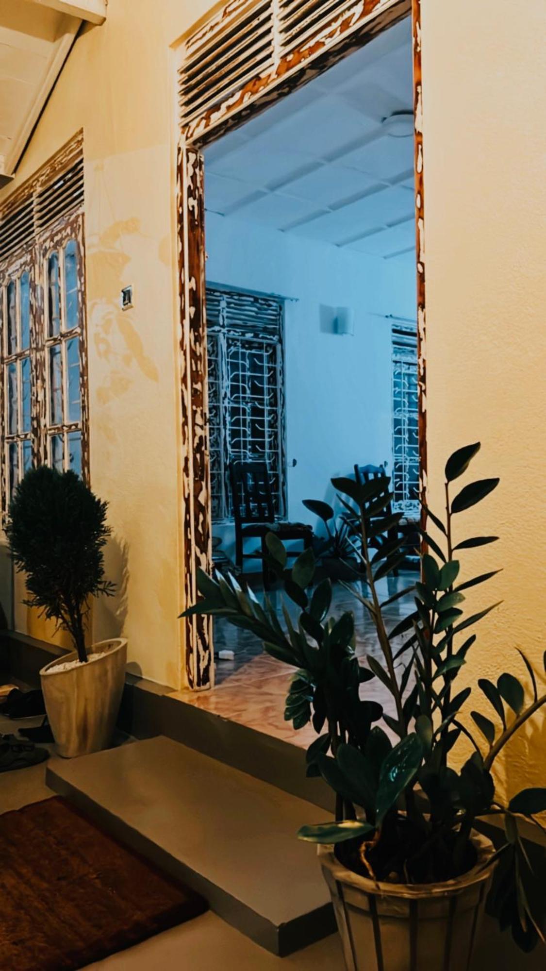 Dreamy Surf House Hotell Weligama Eksteriør bilde